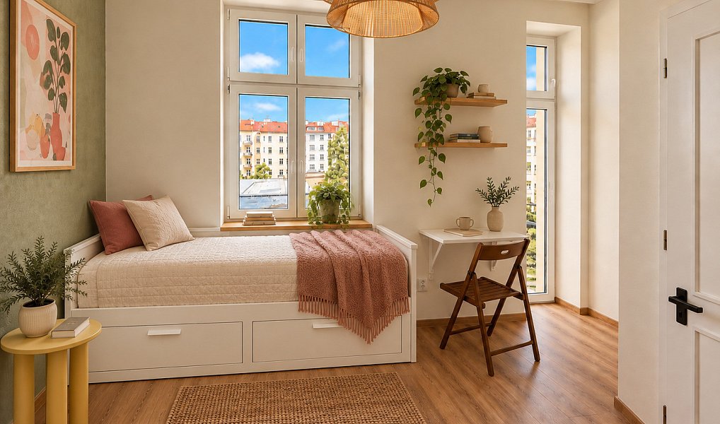 Prodej bytu atypického 12 m², Praha – náhled fotky 2