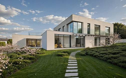 Prodej domu 780 m² s pozemkem 2 288 m², Horoměřická, Praha 6 - Dejvice