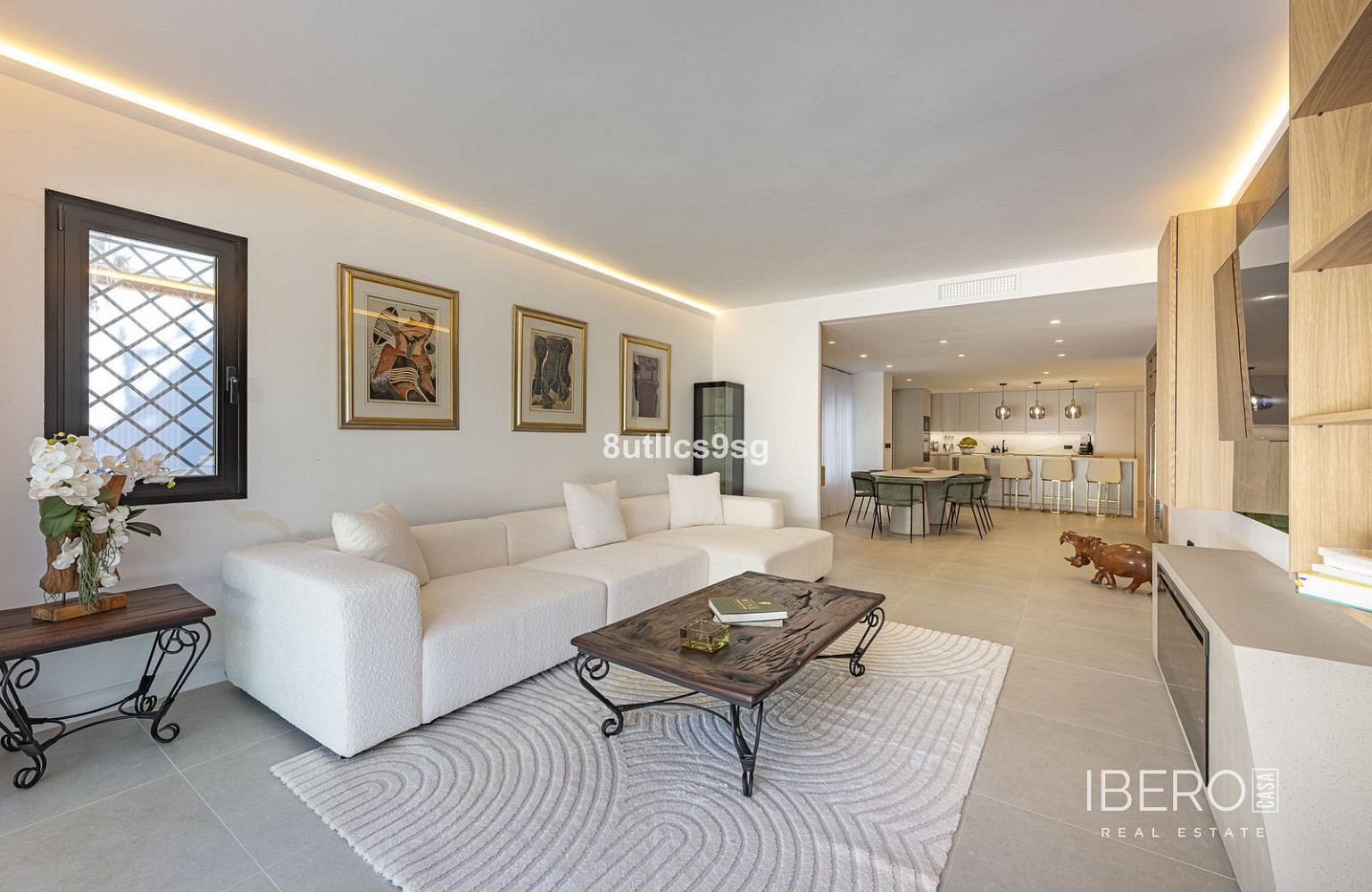 Piso 4+kk – Málaga, Centro Histórico, Centro - Vista 3