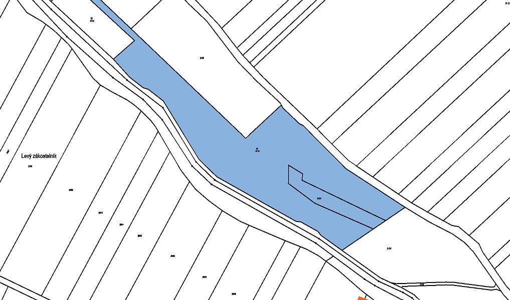 Prodej pozemku 47 m², Blížkovice – náhled fotky 2