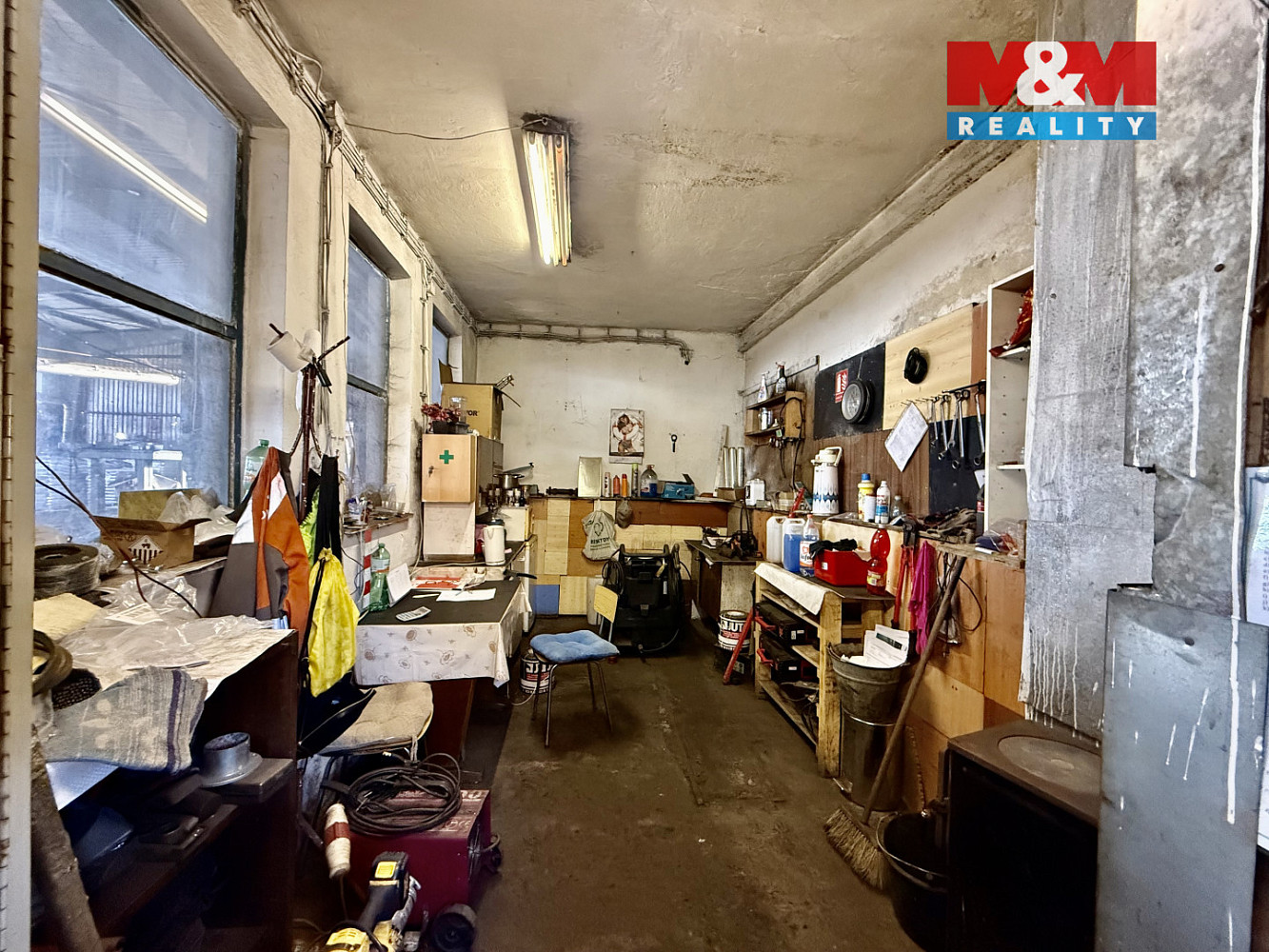Pronájem skladovacích prostor 1 150 m² — photo 4