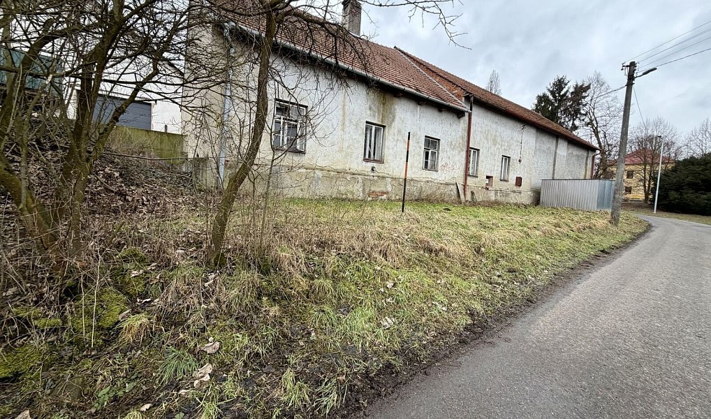 Prodej zemědělského objektu 354 m², Malhotice – náhled fotky 25