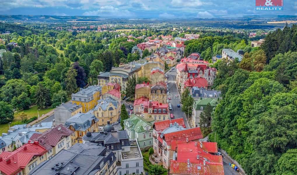 Prodej bytu 2+kk 64 m², Mariánské Lázně – náhled fotky 13