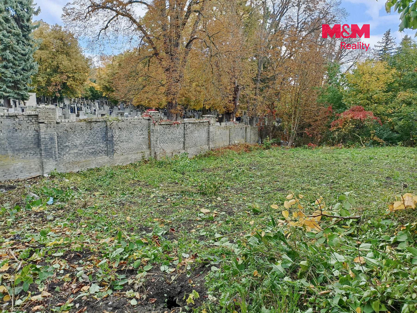 Prodej zahrady 321 m² – fotografie 3