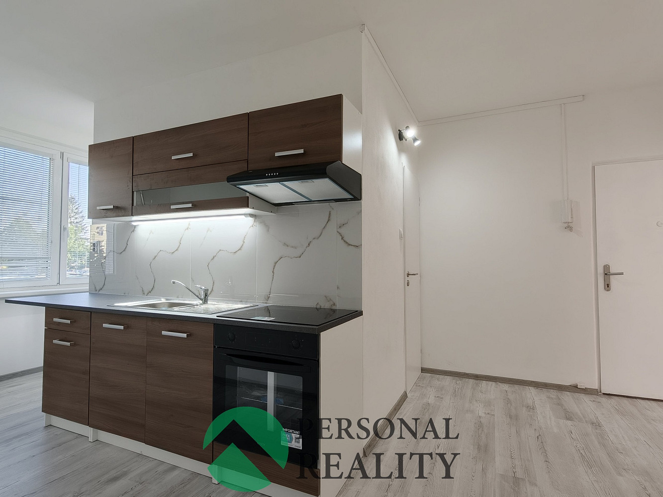Pronájem bytu 2+1 48 m²