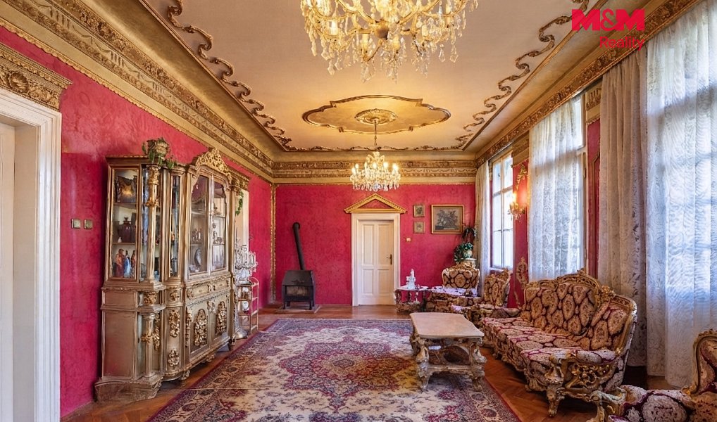Prodej domu 621 m² s pozemkem 3 599 m², Všenory – náhled fotky 3