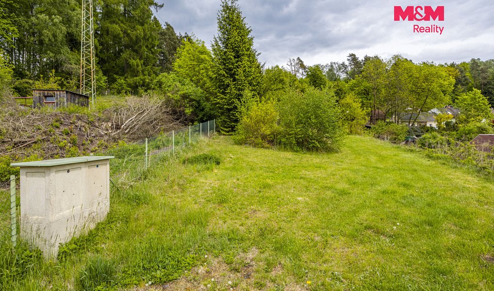 Prodej stavebního pozemku 496 m², Červený Kostelec – náhled fotky 4