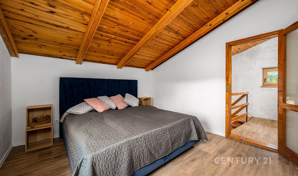 Prodej chaty/chalupy 90 m² s pozemkem 400 m², Županovice – náhled fotky 13