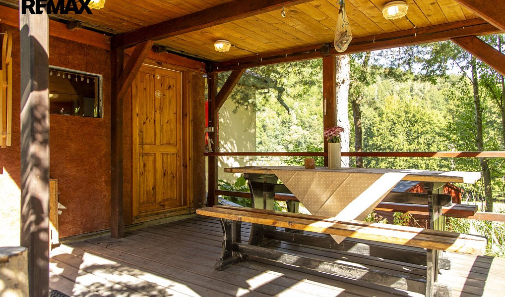 Prodej chaty/chalupy 41 m² s pozemkem 645 m², Bystřička – náhled fotky 5