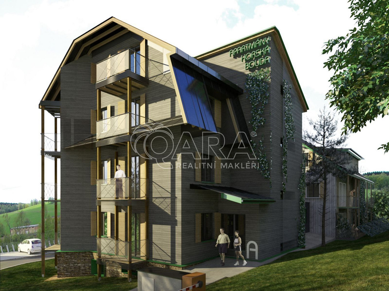 Prodej bytu 2+kk 35 m² — photo 4