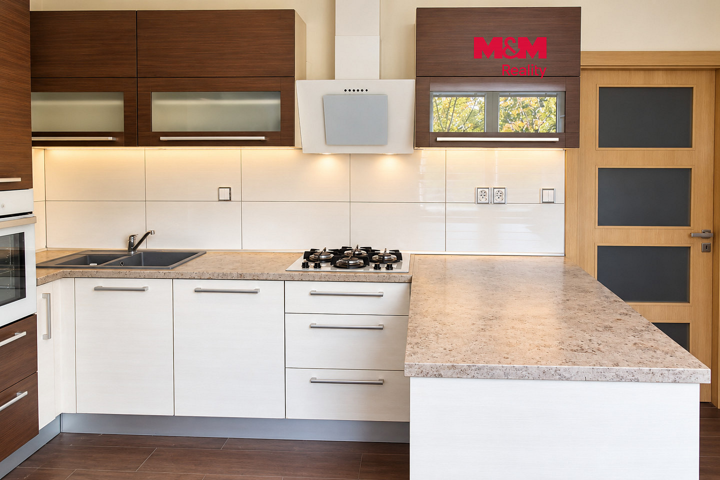 Pronájem bytu 2+1 55 m²