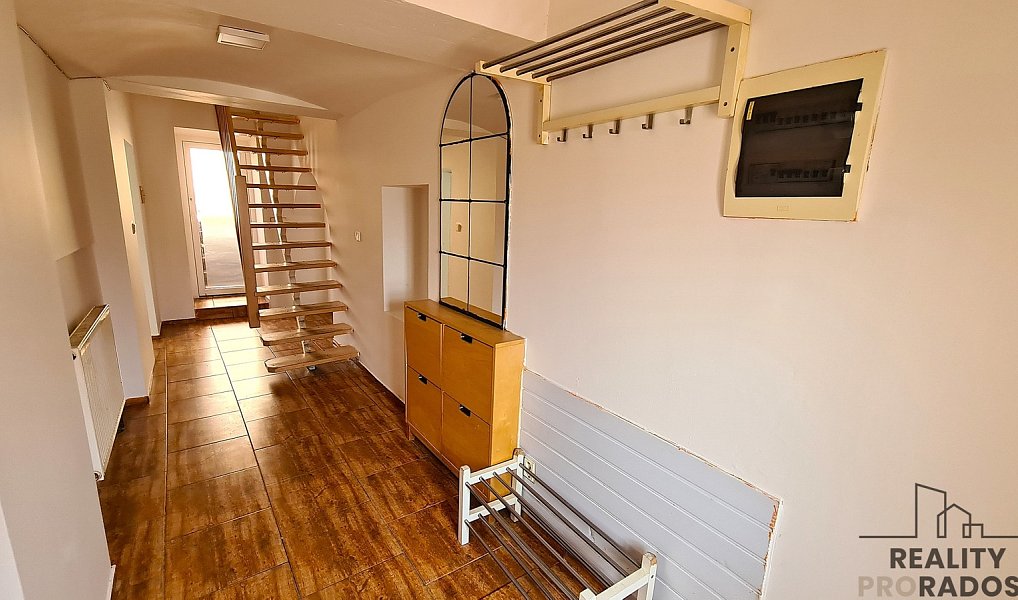 Prodej domu 72 m² s pozemkem 300 m², Vyškov – náhled fotky 11