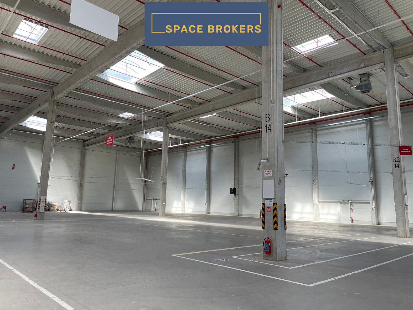 Pronájem skladovacích prostor 25 800 m² — photo 4