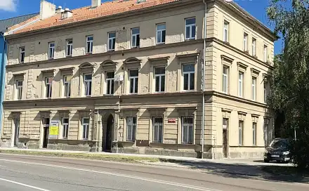 Pronájem obchodních prostor 48 m², Palackého třída, Chrudim - Chrudim III