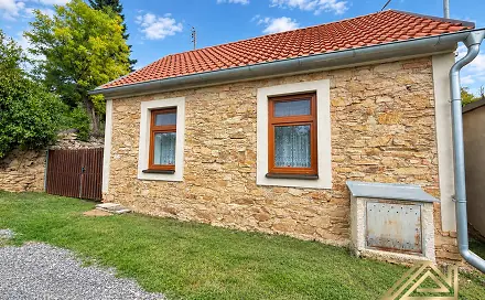 Prodej chaty/chalupy 25 m² s pozemkem 610 m², Němčičky, okres Znojmo