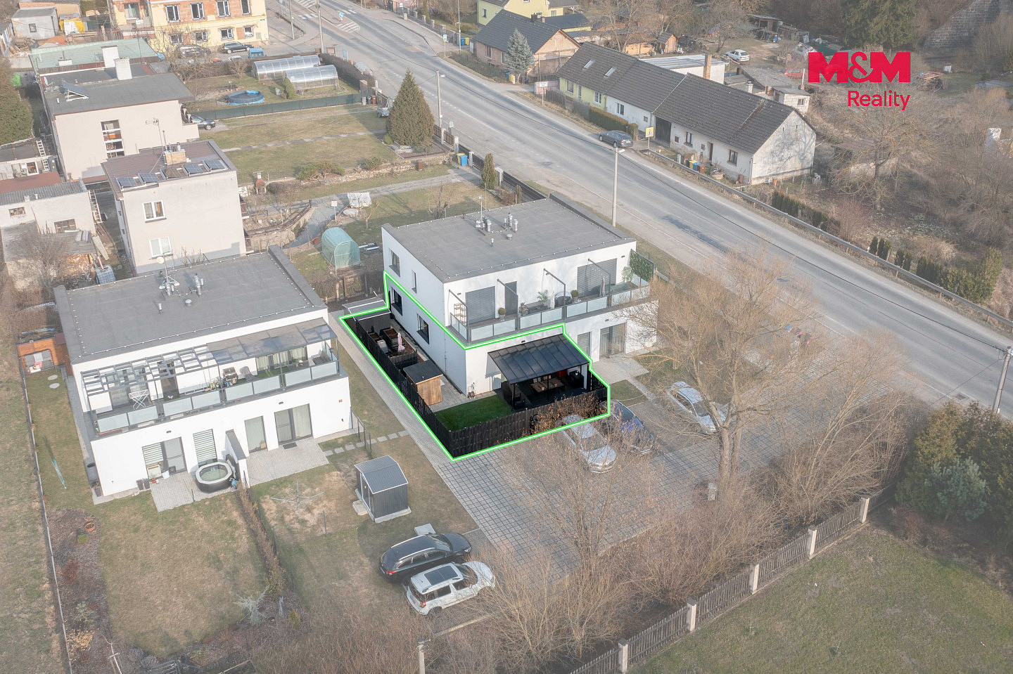 Prodej bytu 3+kk 72 m² – fotografie 3