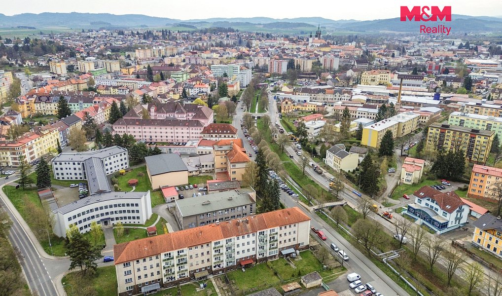 Prodej bytu 3+1 74 m², Klatovy – náhled fotky 30