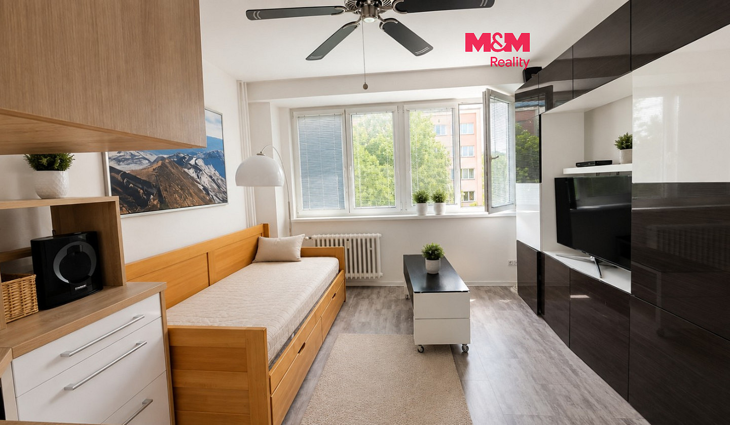 Prodej bytu 1+kk 20 m² – fotografie 3