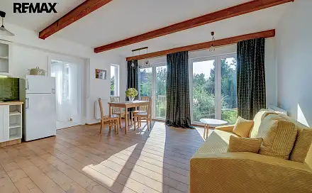 Pronájem bytu 2+kk 43 m²