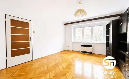 Pronájem bytu 1+1 33 m², Pod strojírnami, Praha 9 - Vysočany