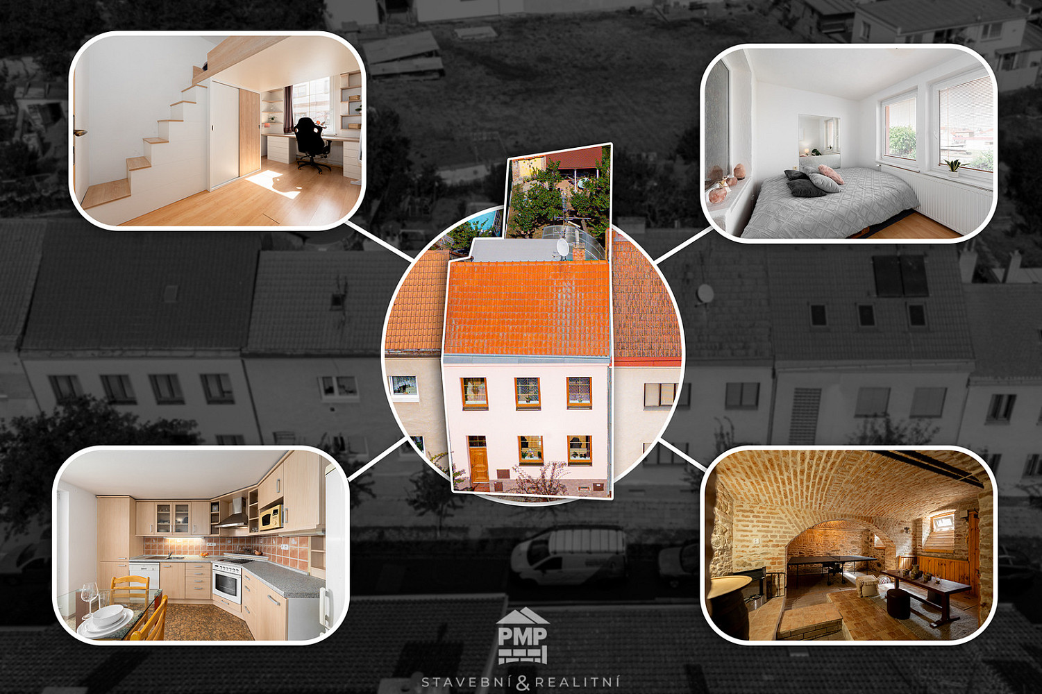 Prodej domu 156 m² s pozemkem 248 m²