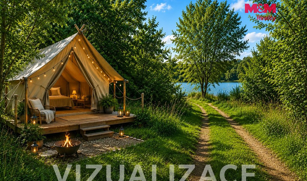 Prodej vodní plochy 4 657 m², Kolín – náhled fotky 15