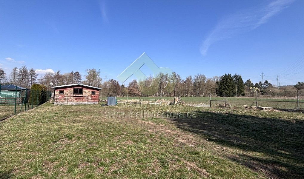 Prodej stavebního pozemku 573 m², Kamenný Újezd – náhled fotky 12