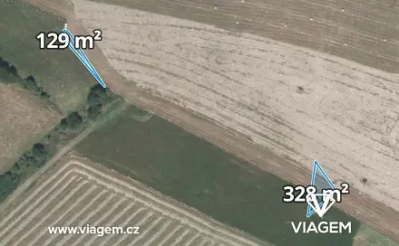 Prodej pole 7 009 m², Volyně, okres Strakonice