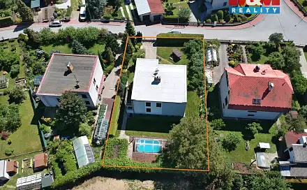 Prodej domu 303 m² s pozemkem 924 m², Jiráskova, Pelhřimov