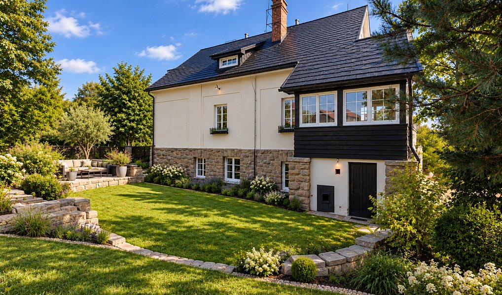 Prodej domu 270 m² s pozemkem 1 221 m², Moravský Beroun – náhled fotky 5