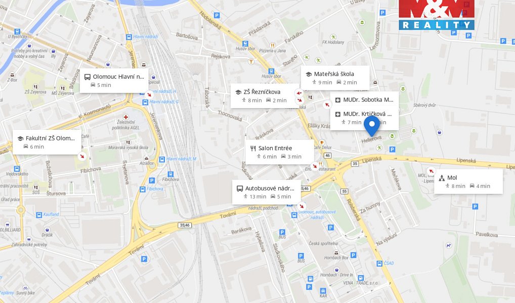 Prodej domu 98 m² s pozemkem 183 m², Olomouc – náhled fotky 20