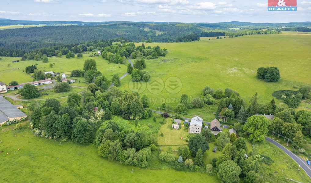 Prodej domu 120 m² s pozemkem 1 867 m², Nová Ves – náhled fotky 24