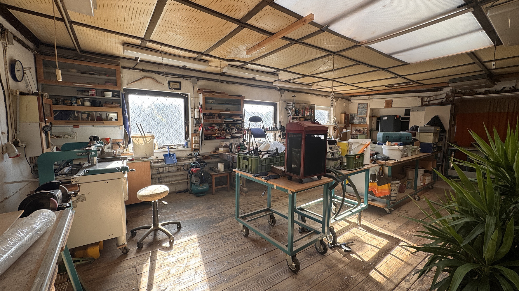 Pronájem výrobních prostor 222 m² — photo 4
