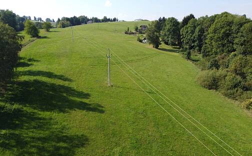 Prodej stavebního pozemku 1 500 m², Lomnice nad Popelkou, okres Semily