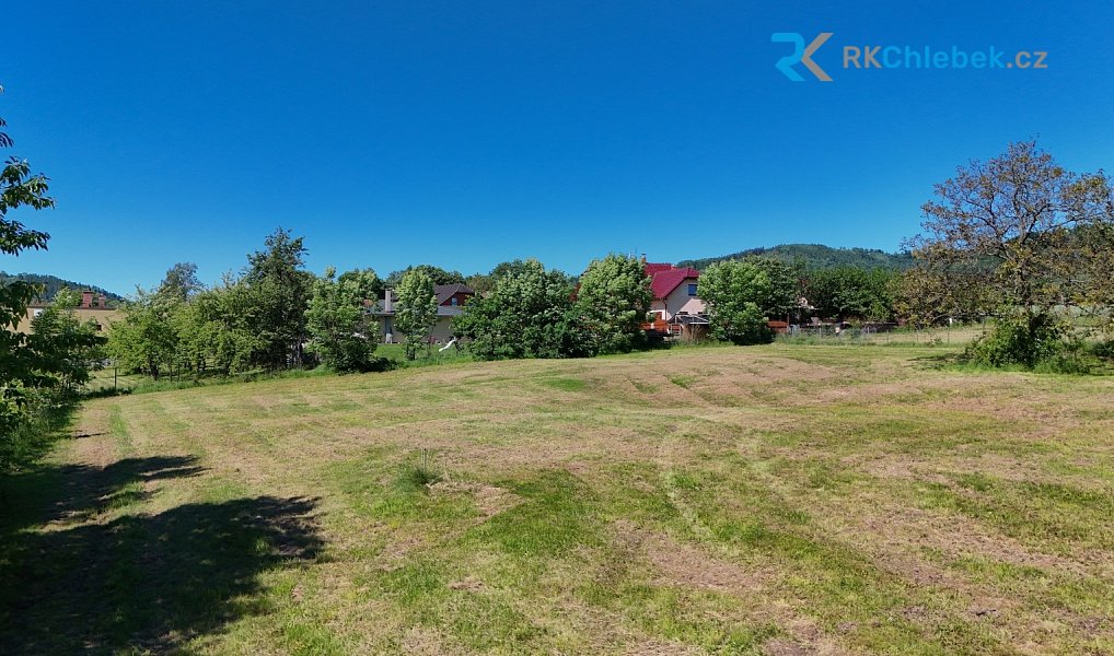 Prodej stavebního pozemku 1 679 m², Palkovice – náhled fotky 7