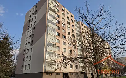 Prodej bytu 2+1 81 m², třída Edvarda Beneše, Hradec Králové - Nový Hradec Králové