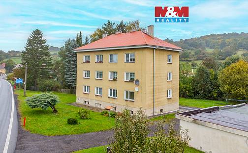 Prodej bytu 3+1 59 m², Velká Bukovina, okres Děčín