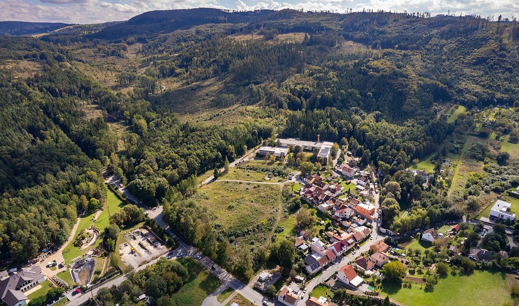 Prodej stavebního pozemku 617 m², Boskovice – náhled fotky 6