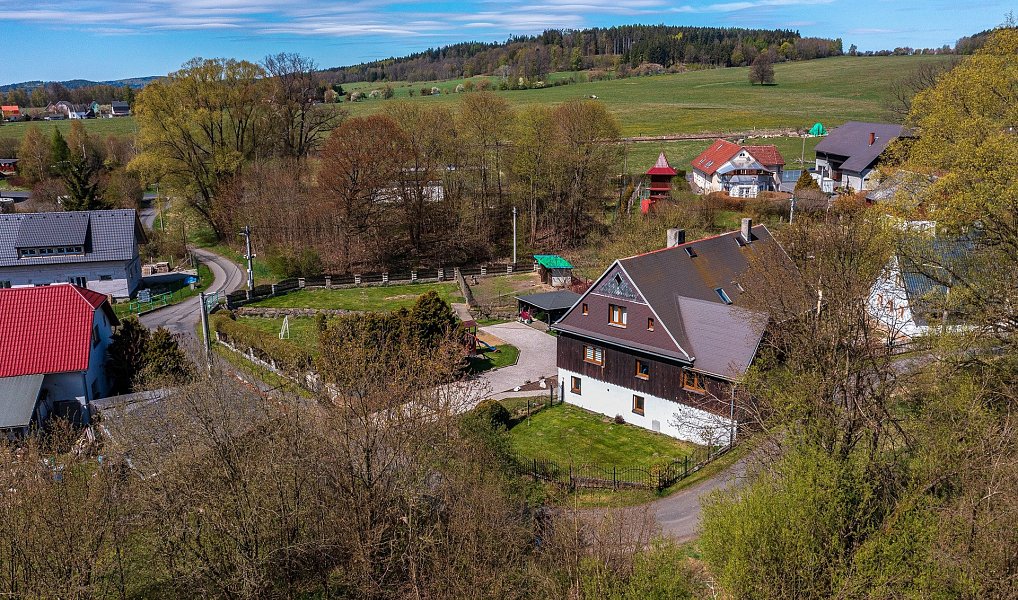 Prodej domu 380 m² s pozemkem 1 881 m², Velký Šenov – náhled fotky 46