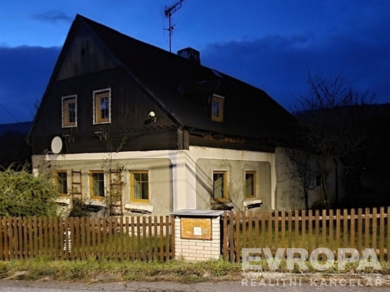 Prodej chaty/chalupy 150 m² s pozemkem 1 044 m² – pohled 4