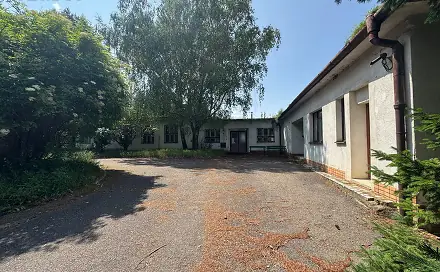 Prodej komerčního objektu (jiného typu) 662 m², Osvobození, Kunovice, okres Uherské Hradiště