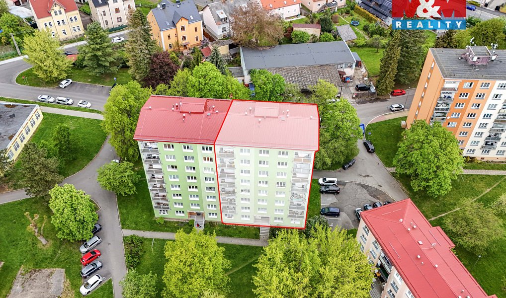 Pronájem bytu 2+1 60 m², Mariánské Lázně – náhled fotky 23
