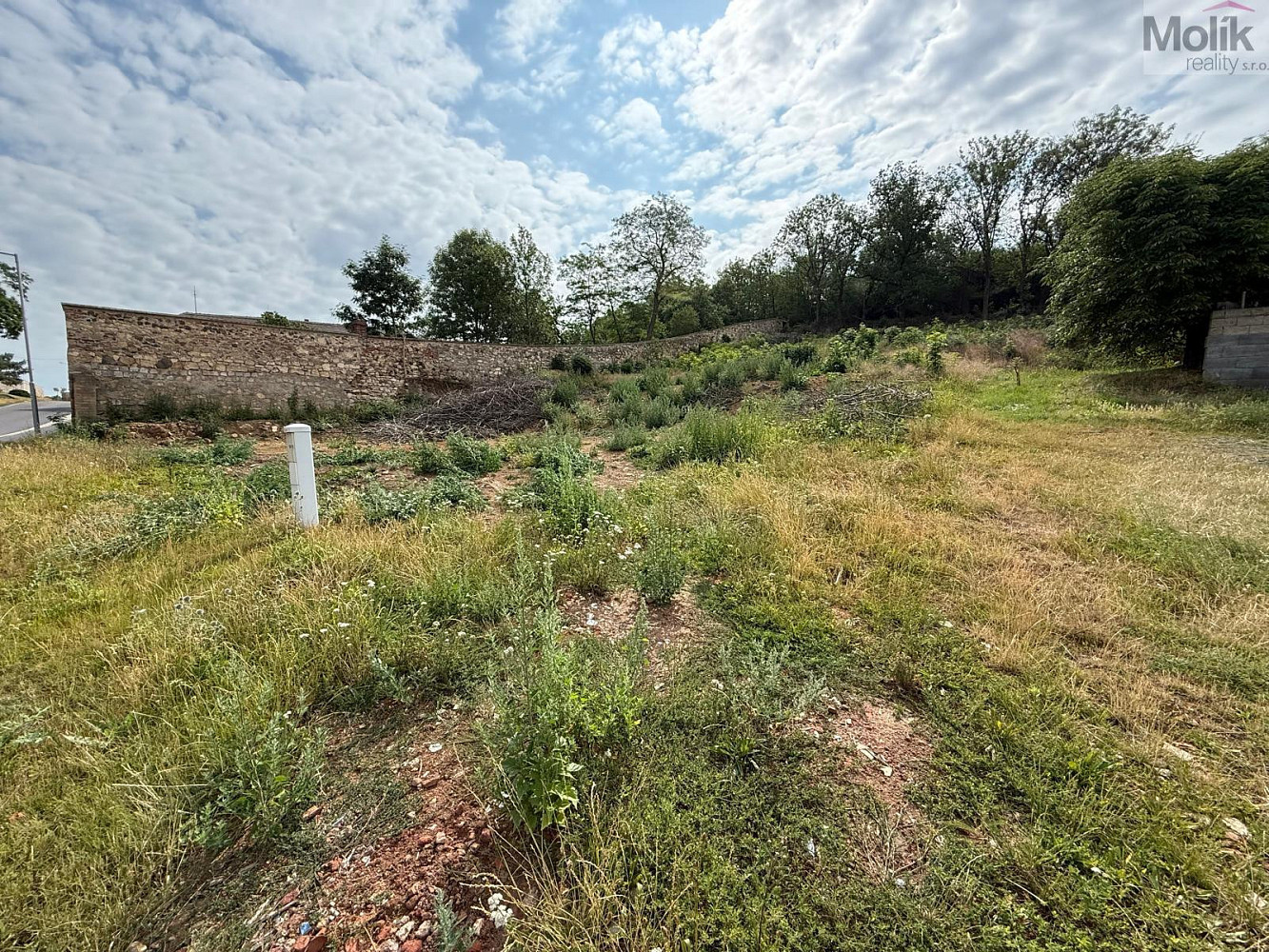 Prodej stavebního pozemku 1 657 m² – fotografie 4
