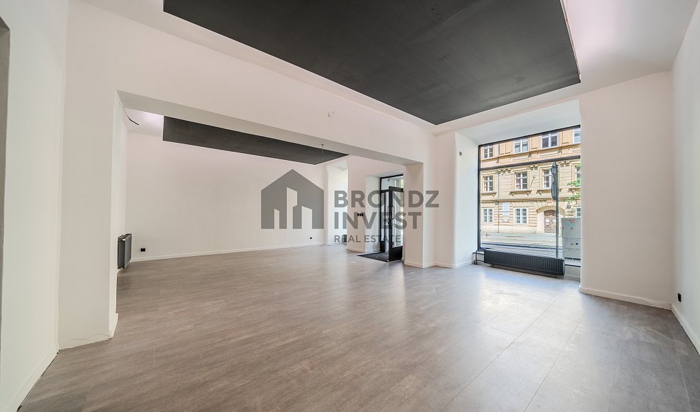 Pronájem obchodních prostor 253 m², Praha – náhled fotky 2