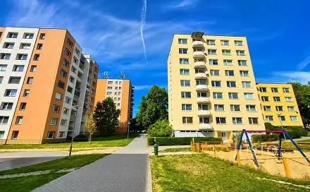 Prodej bytu 3+1 61 m², třída Přátelství, Písek - Budějovické Předměstí