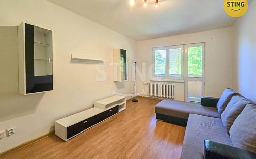Pronájem bytu 2+1 54 m², Olbrachtova, Karviná - Ráj