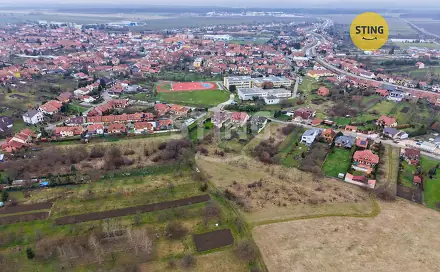 Prodej pozemku 393 m², Kunovice, okres Uherské Hradiště