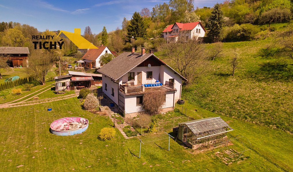 Prodej domu 155 m² s pozemkem 4 925 m², Heřmánkovice – náhled fotky 29