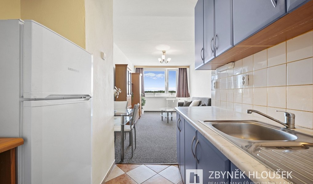 Prodej bytu 2+kk 42 m², Praha – náhled fotky 9