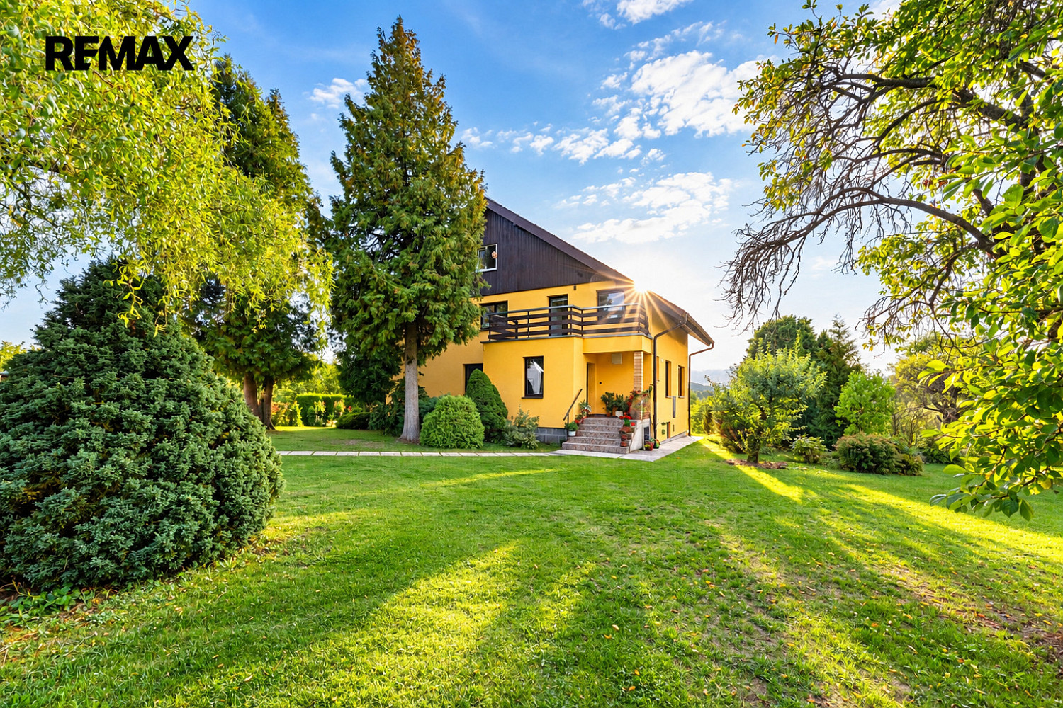 Prodej ubytovacího objektu 187 m²
